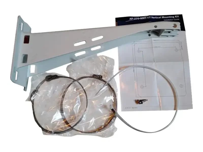 HPE Aruba Outdoor Pole/Wall Long Mount Kit şəbəkə aksesuarı (JW052A)