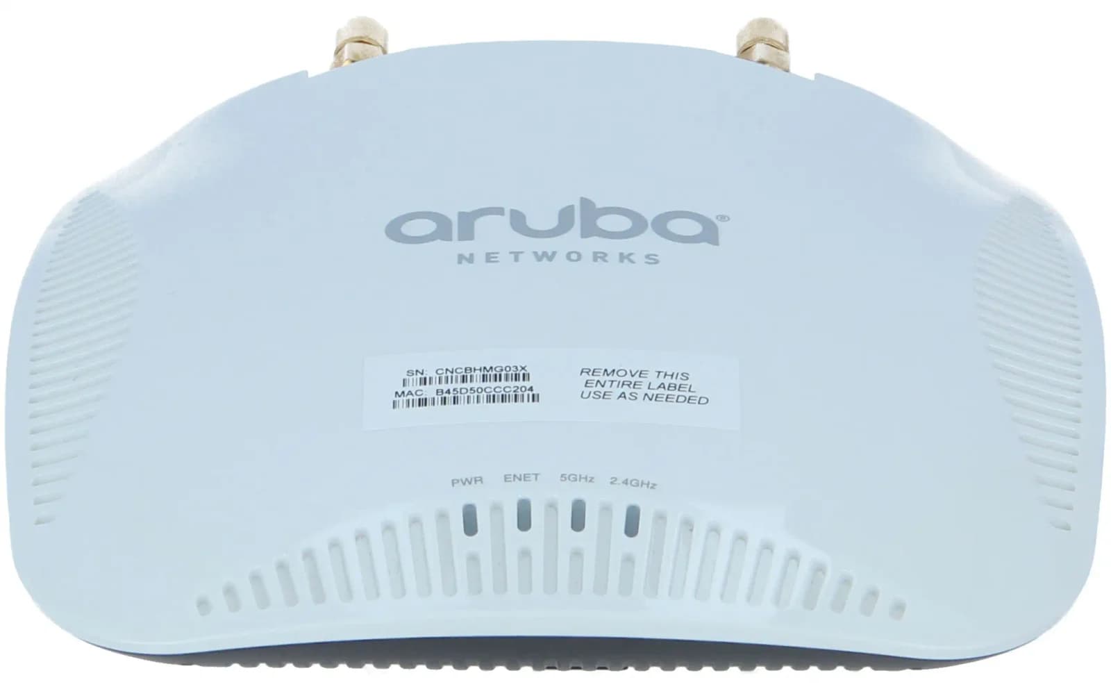HPE Aruba Instant IAP-204 (RW), Router, WLAN, Funk Extern (JW206A)