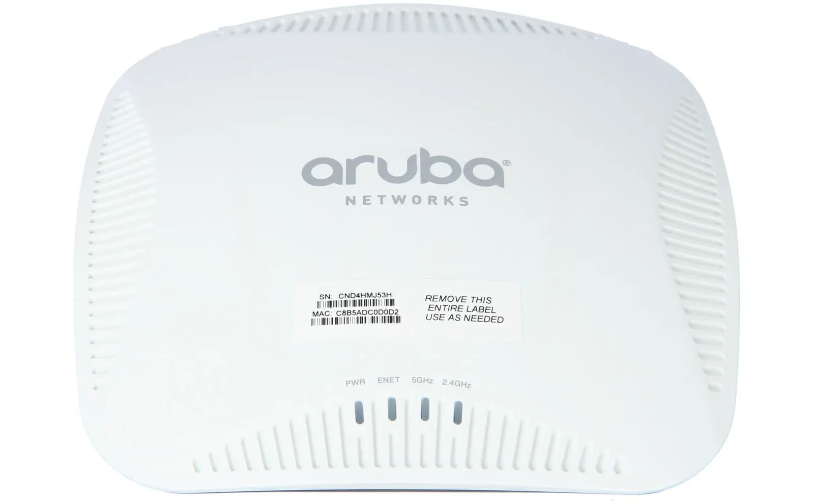 HPE Aruba Instant IAP-205 (RW), Access Point, WLAN, Kabellos (JW212A)