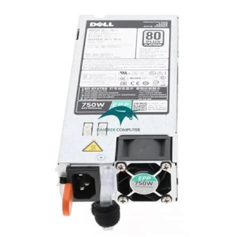 DELL 750W 80+ Platinum PSU (JW4TR)