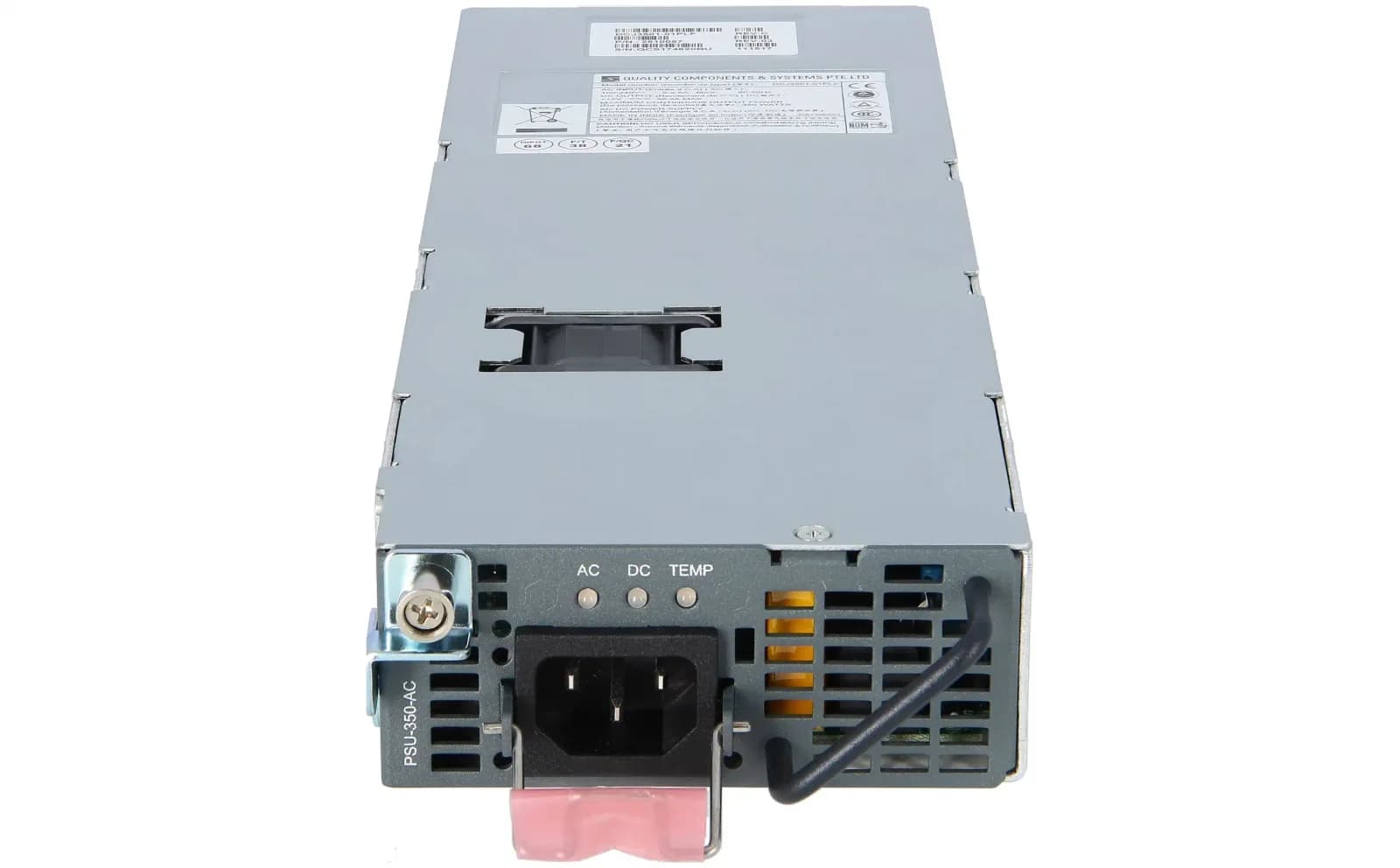 HPE Aruba 350W AC Power Supply (JW657A)