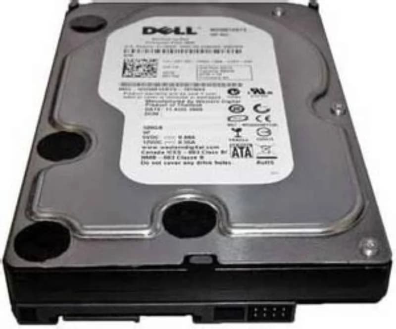 DELL 1TB 7.2K 3.5IN SATA HDD (JX56N)