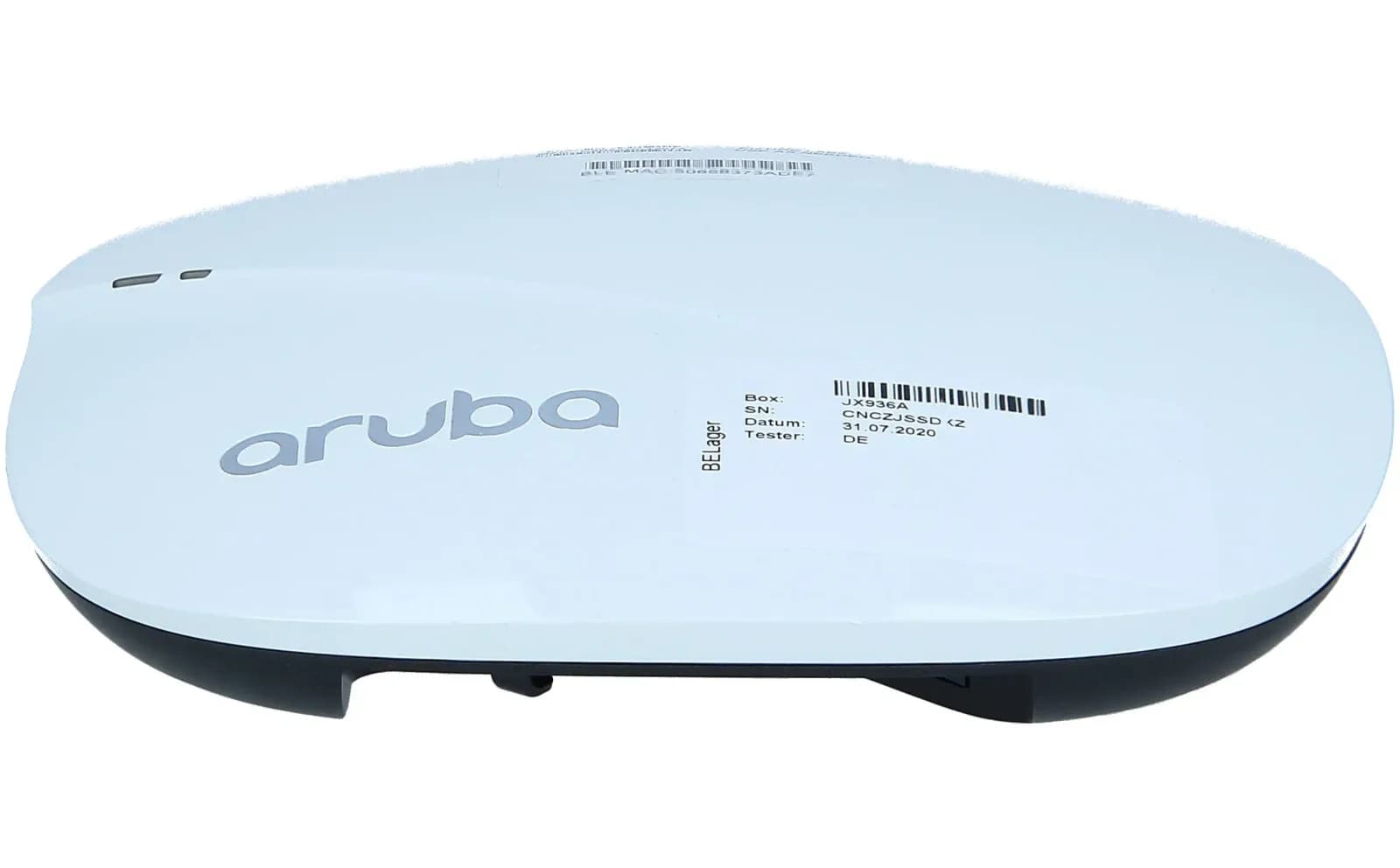 HPE Aruba AP-305, Access Point, WLAN, Bluetooth (JX936A)