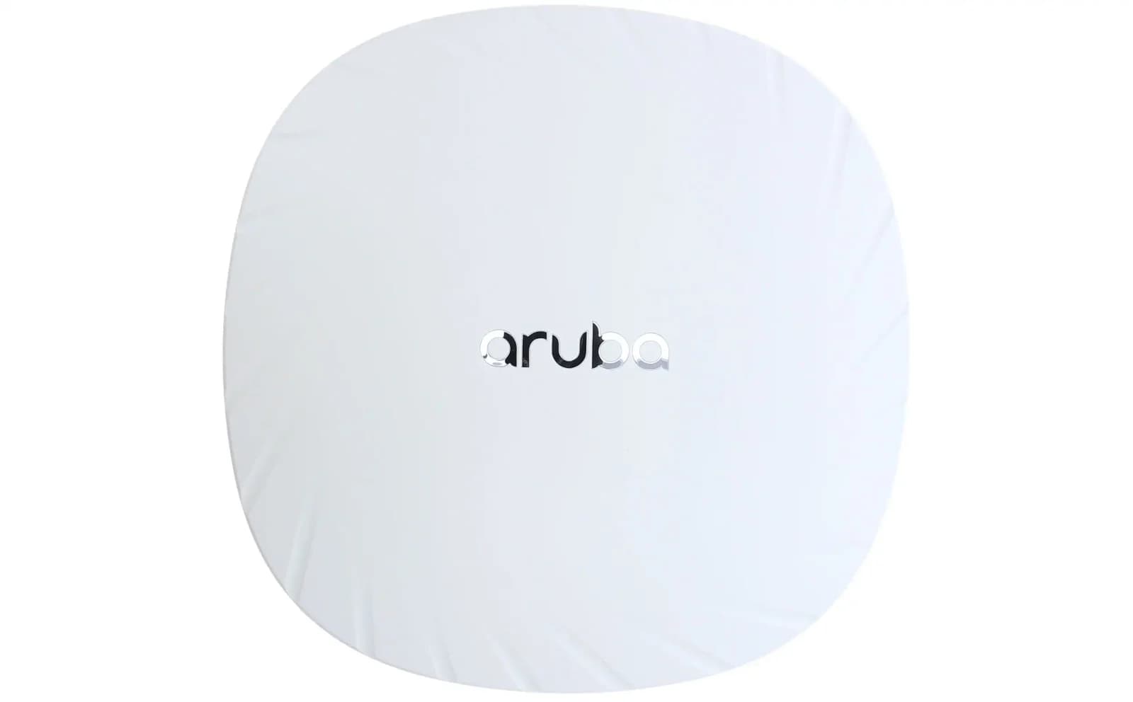 HPE Aruba AP-555 (RW), Campus, radio access point, Bluetooth 5.0, ZigBee, Wi-Fi 6 (JZ356A)