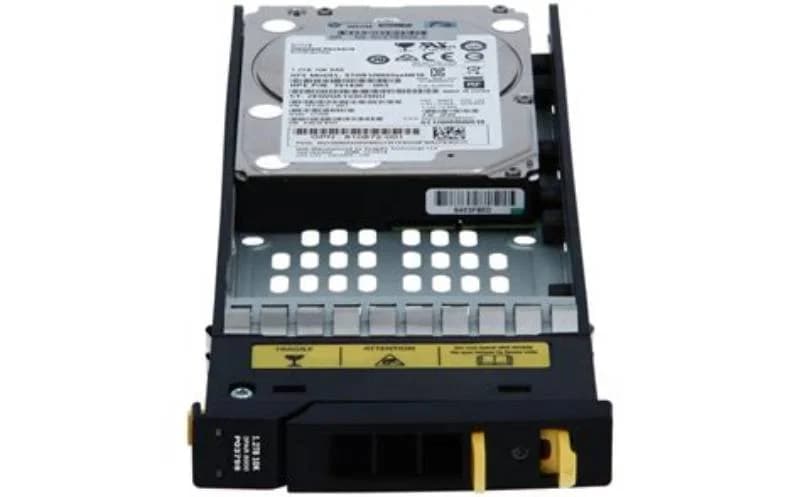 HPE 3PAR, Жёсткий диск, 1.2 TB, 2.5" SFF (6.4 cm SFF), SAS, 10000 rpm (K2P93B)