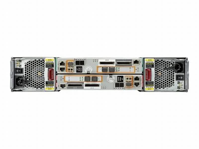 HPE 3PAR StoreServ 8200 2-node Storage Base, disk massivi, 24 yuva (SAS) (K2Q36A)