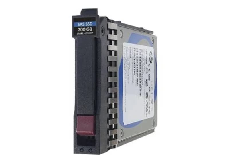HPE 3PAR 1.92TB FIPS Encrypted SSD 2.5" (K2R27B)