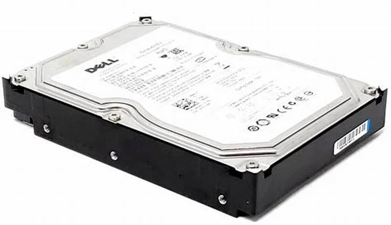 DELL 500GB 7.2K 3.5INCH SATA HDD (K366T)