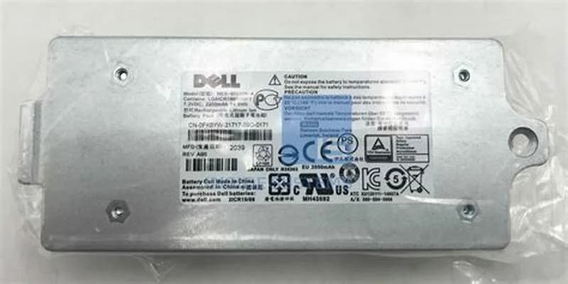 Dell KIT ACC BTRY BBU 7.3V 2 LI NMC, batareya (K4PPV)
