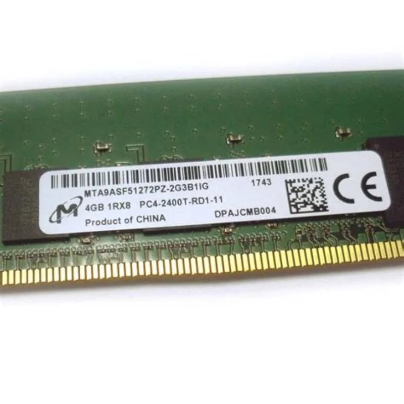 Dell K67DJ, 4 GB, 1 x 4 GB, DDR4, 2400 MHz (K67DJ)