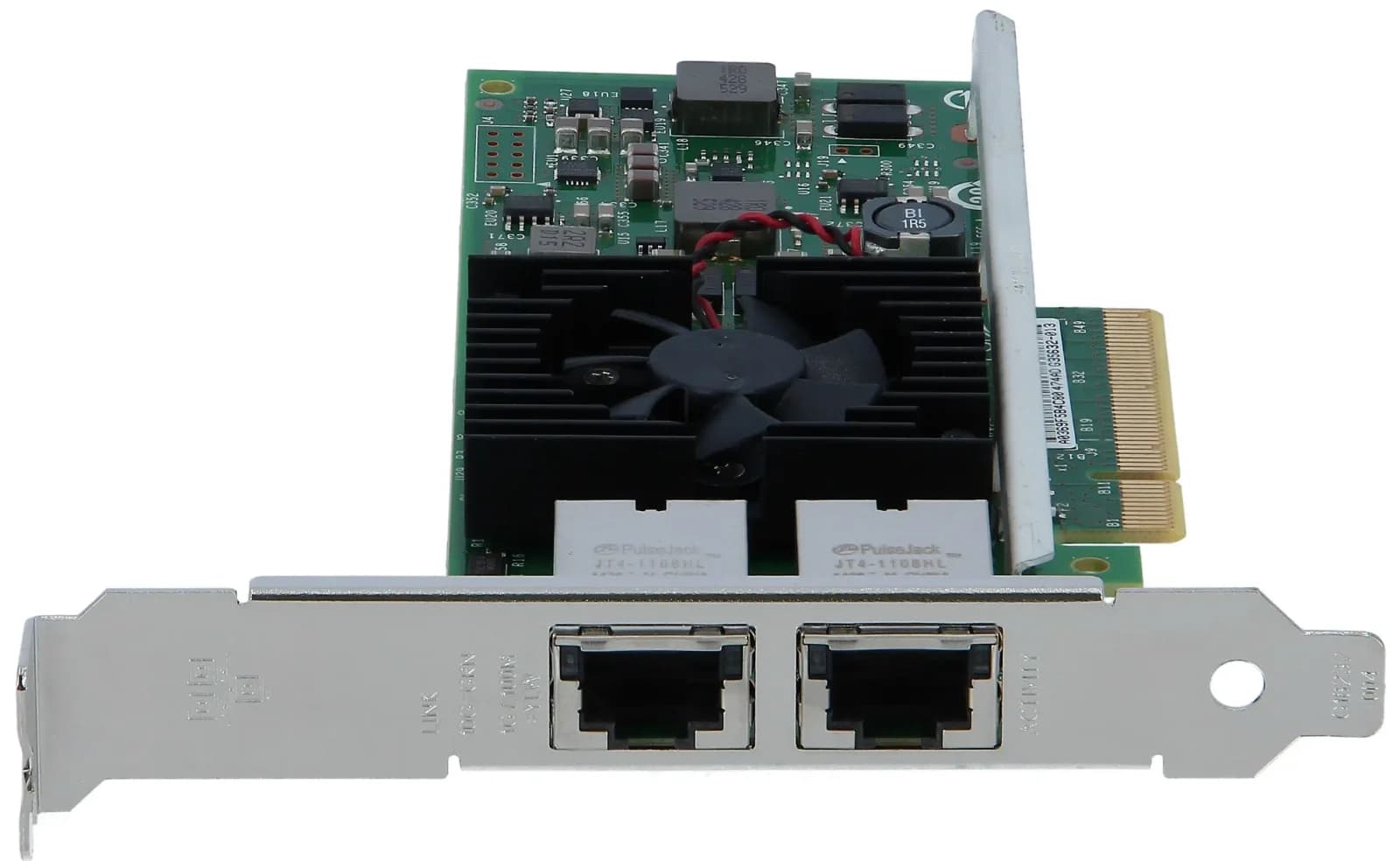 DELL X540-T2 DUAL PORT PCI-E NETWORK CARD 10GB (K7H46)