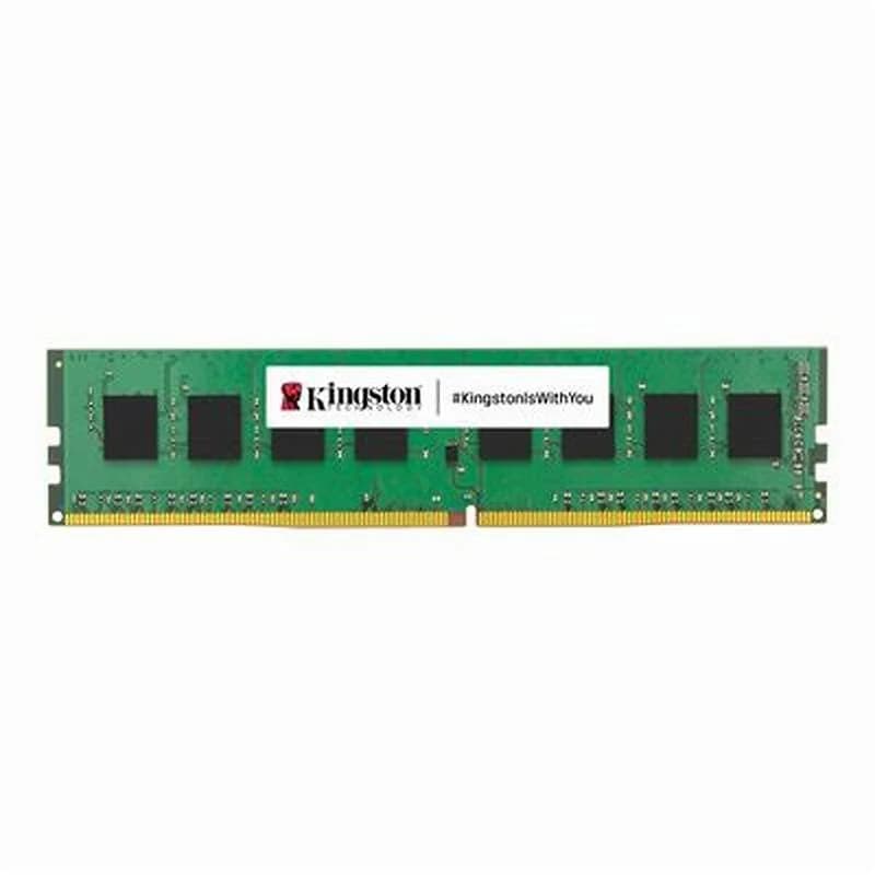 Kingston DDR4, module, 16 GB, DIMM 288-pin, 3200 MHz / PC4-25600, CL22, 1.2 V, unbuffered, non-ECC (KCP432NS8-16)