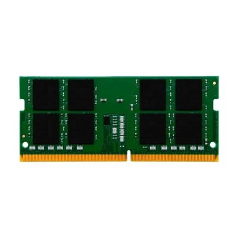 Kingston DDR4, module, 16 GB, SO-DIMM 260-pin, 3200 MHz / PC4-25600, CL22, 1.2 V, unbuffered, non-ECC (KCP432SD8-16)
