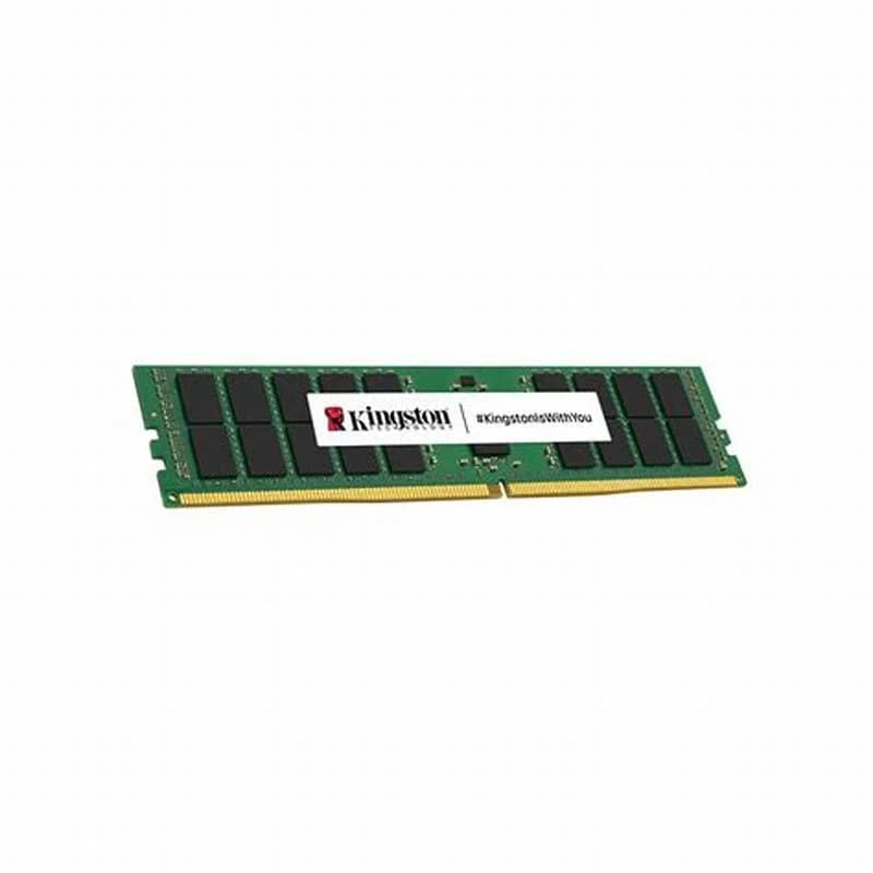 Kingston Server Premier, DDR5, module, 48 GB, DIMM 288-pin, 5600 MHz / PC5-44800, CL46, 1.1 V, unbuffered, ECC (KSM56E46BD8KM-48HM)