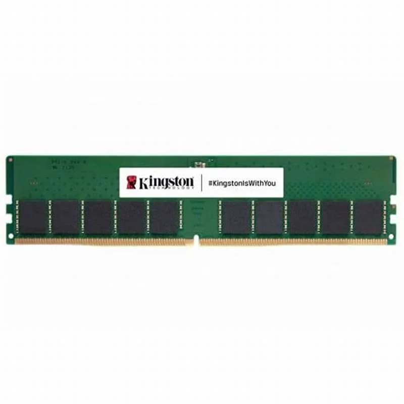 Kingston DDR5, module, 32 GB, DIMM 288-pin, 5600 MHz / PC5-44800, 2RX8, CL46, 1.1 V, registered, ECC (KTH-PL556D8-32G)