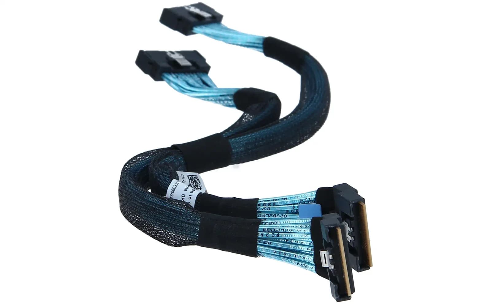 DELL MB-SL3 MB SL4 Dual Cable R750 (KW6TG)