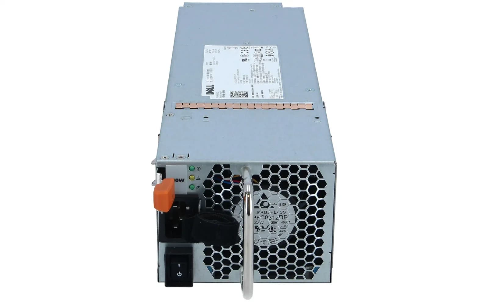 DELL KW9X2, PSU 600W MD12X0 MD14X0 MD32X0 MD36X0 MD38X0 (KW9X2)