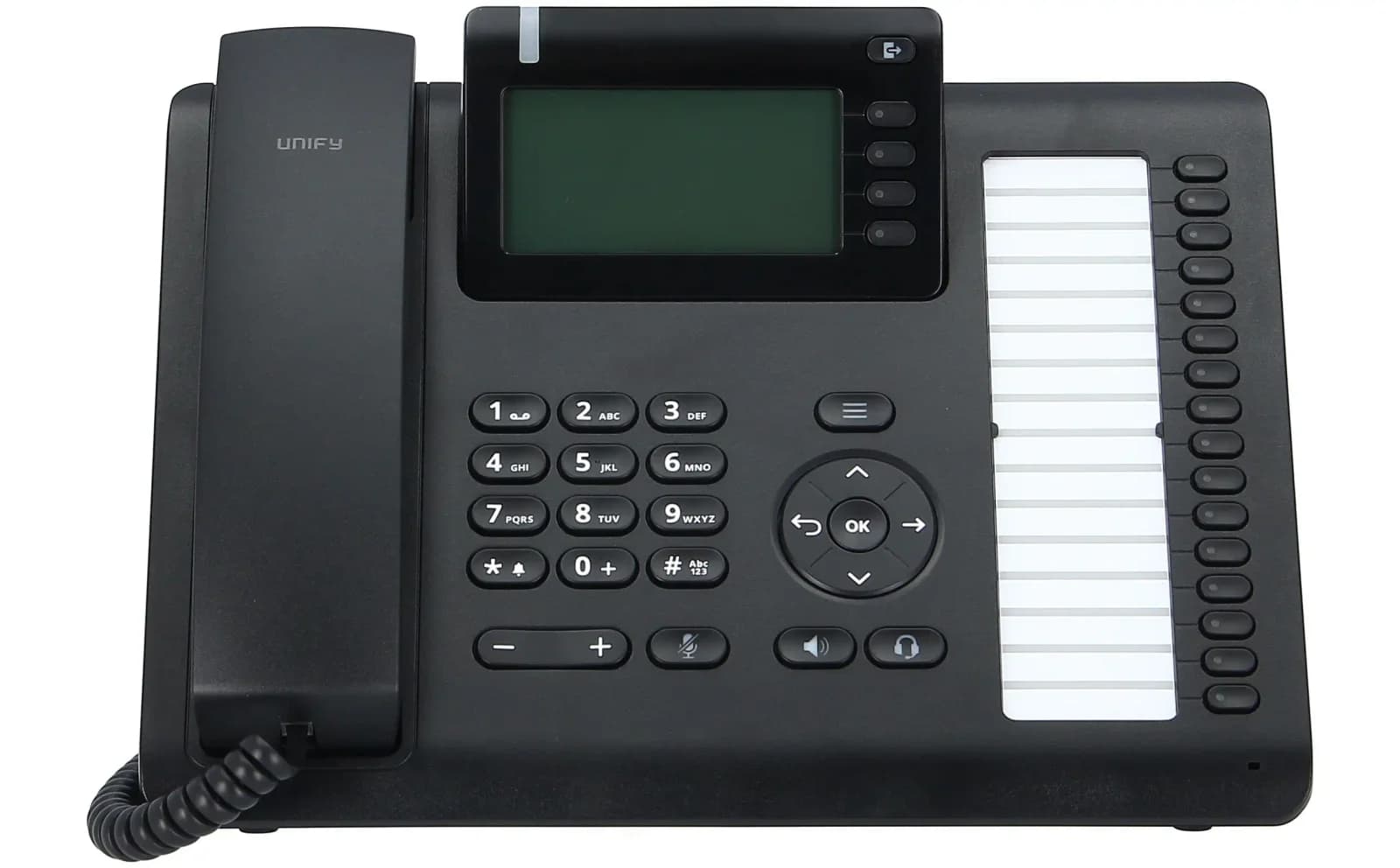 Unify OpenScape Desk Phone CP400, VoIP-Telefon (L30250-F600-C427)