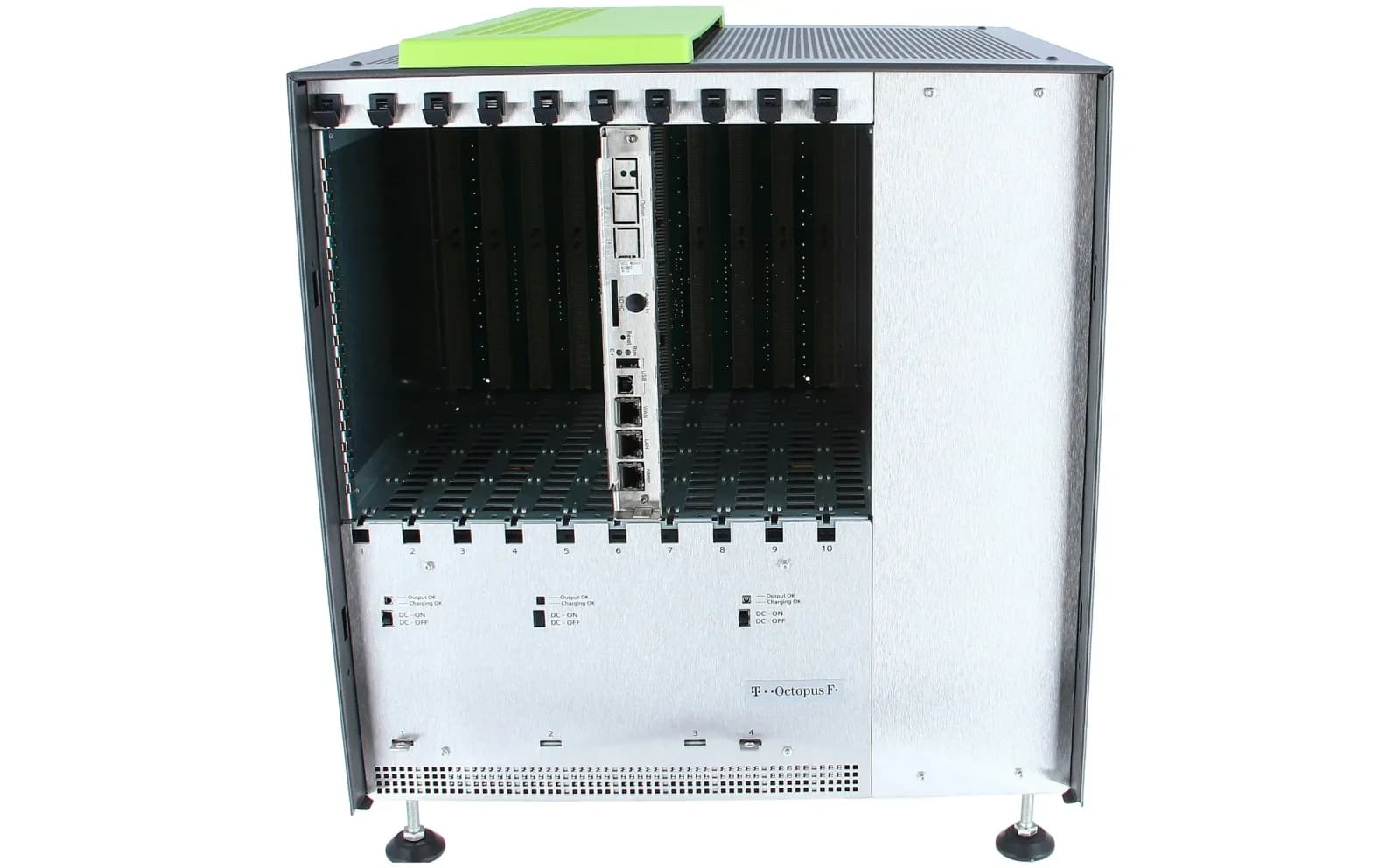 Unify OpenScape Business V2 X8 sistem bloku. (L30251-U600-G648)