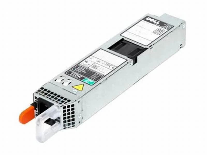 DELL 550 Watt 80 Plus Silver Hot Plug Power Supply (L550E-S1)