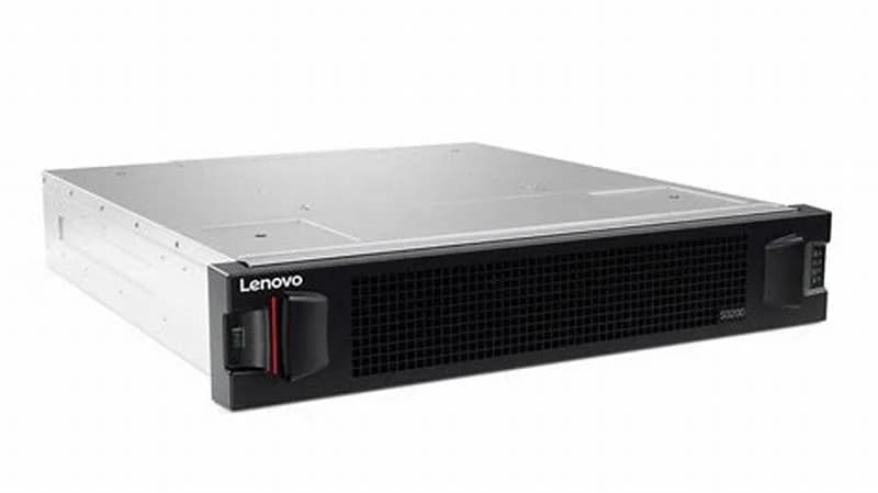 Lenovo Storage S3200 6411, disk massivi, 24 yuva (SAS-2) (Lenovo-Storage-S3200)