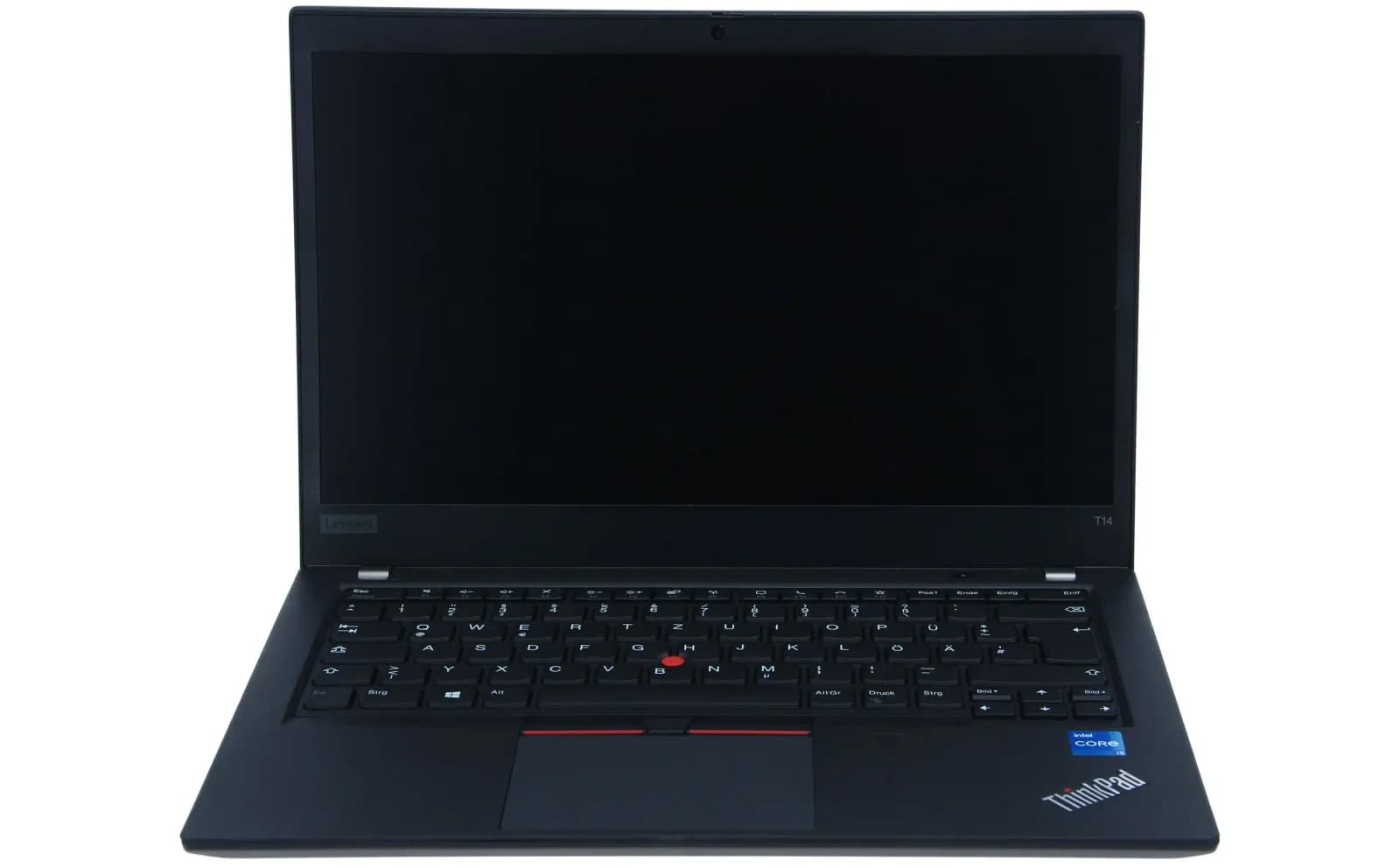 Lenovo ThinkPad T14 Gen 2 i5-11th Gen CPU / 16GB RAM / 256GB SSD / 14" FullHD / WIN11PRO / DE Keyboard