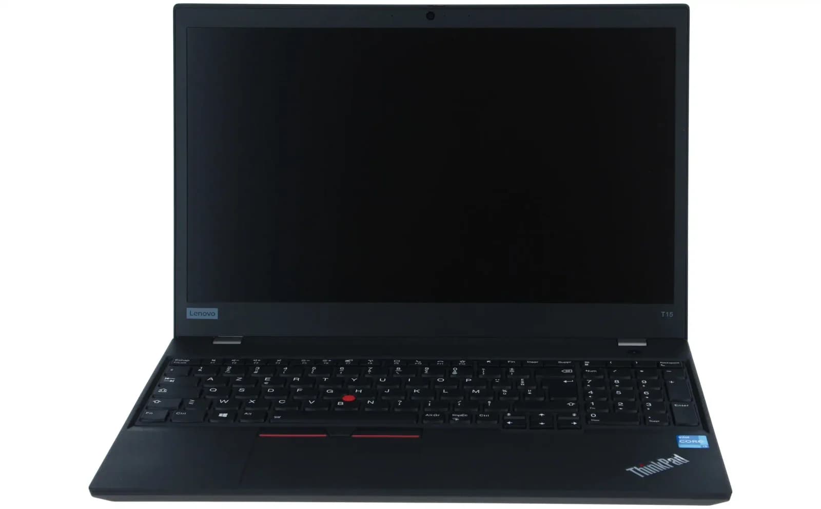 Lenovo Thinkpad T15 Gen2 i5-11th Gen CPU/16GB RAM/256GB SSD/15.6" FullHD/WIN11PRO/French Keyboard Layout