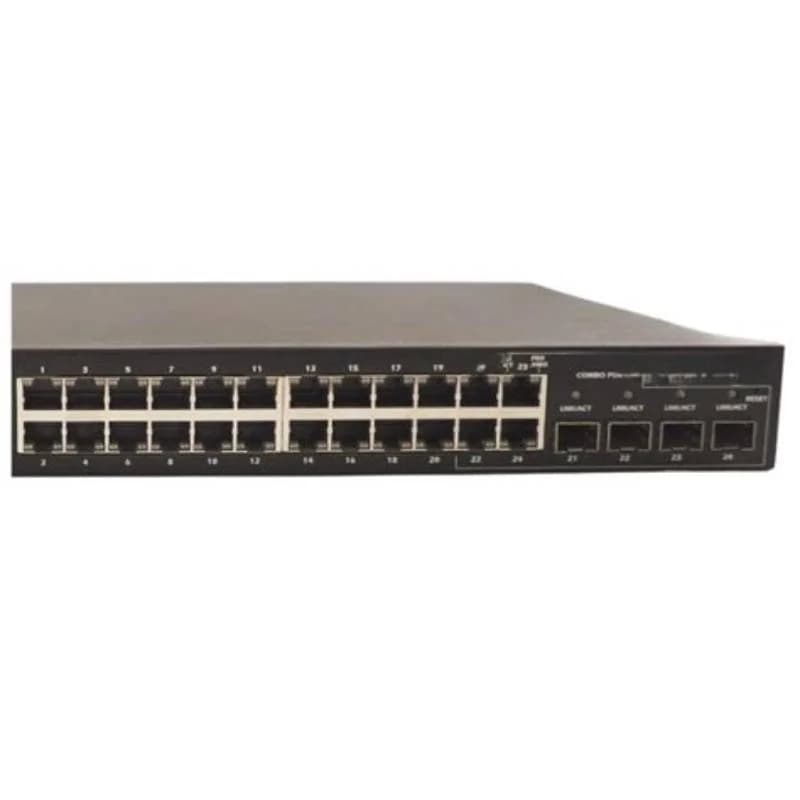 DELL PowerConnect 5424 24x1GB BASE-T 4x1GB SFP+ (M023F)