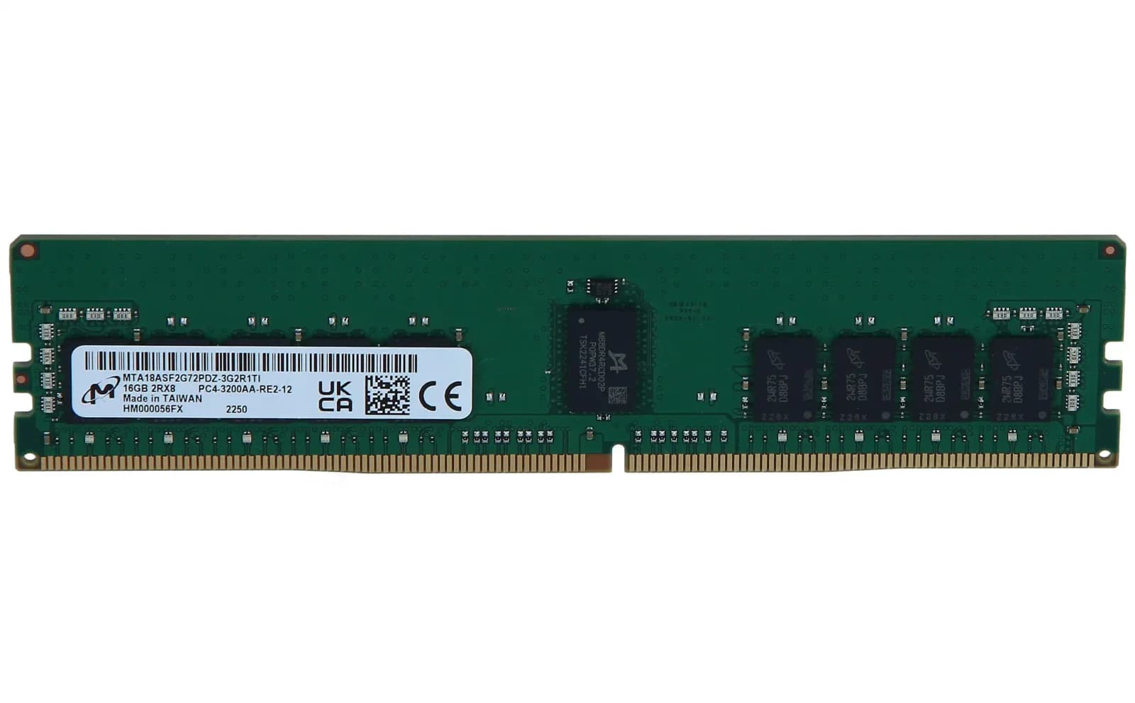 DELL 16 GB, 1 x 16 GB, DDR4, 3200 MHz, 2RX8 (M04W6)