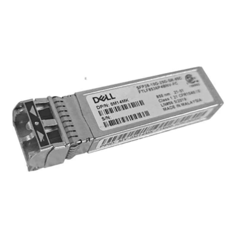 DELL 10/25GBASE-SR 850 nm SFP28 short-range transceiver (iSCSI) (M14MK)