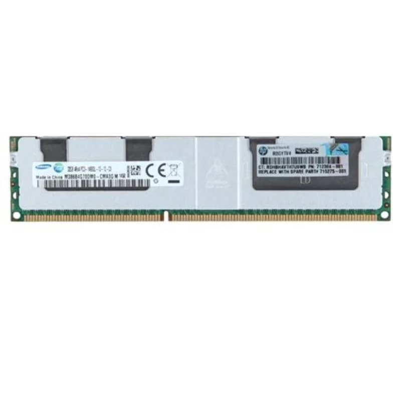 Samsung 8GB 4Rx8 PC3L-8500R (M393B1K73CHD-YF8)