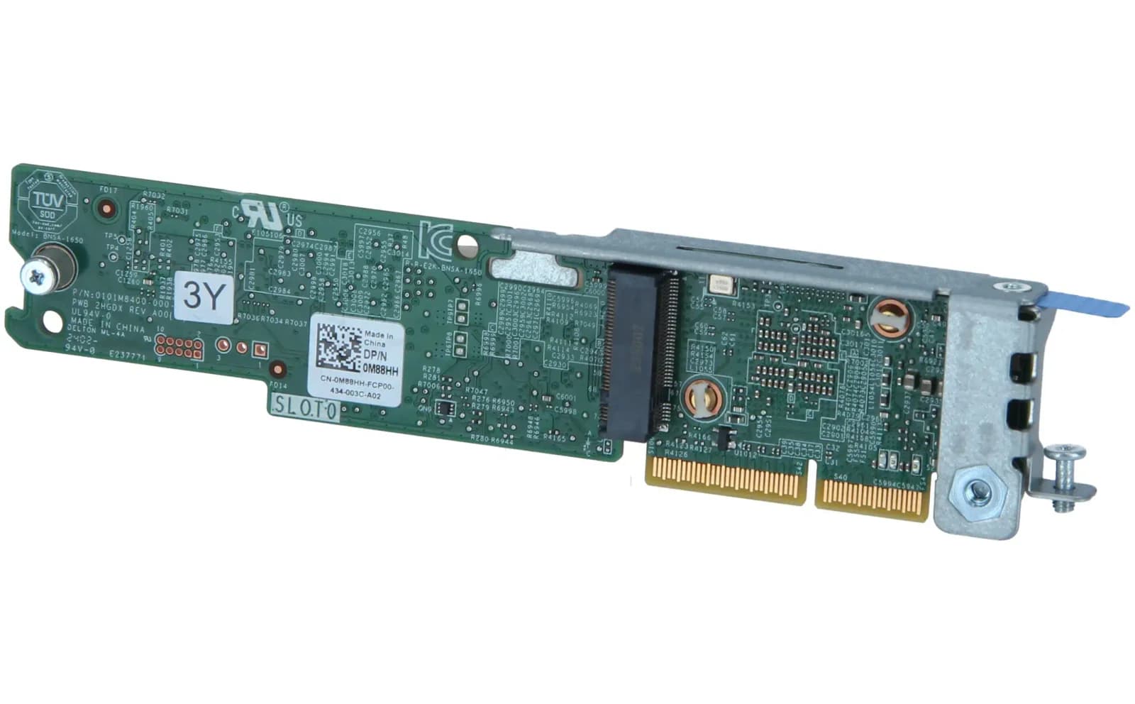 DELL M.2 Boss-N1 Boot Controller Card (M88HH)