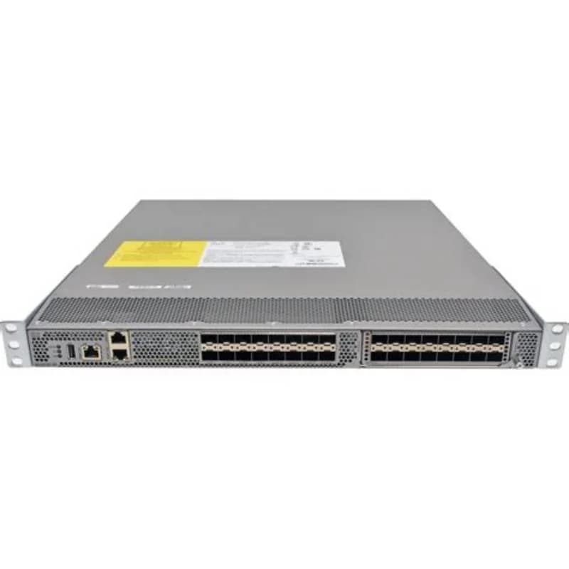 Cisco MDS 32G FC Port Expansion module, w/ 16 active ports for Base (M9XT-FC1632)
