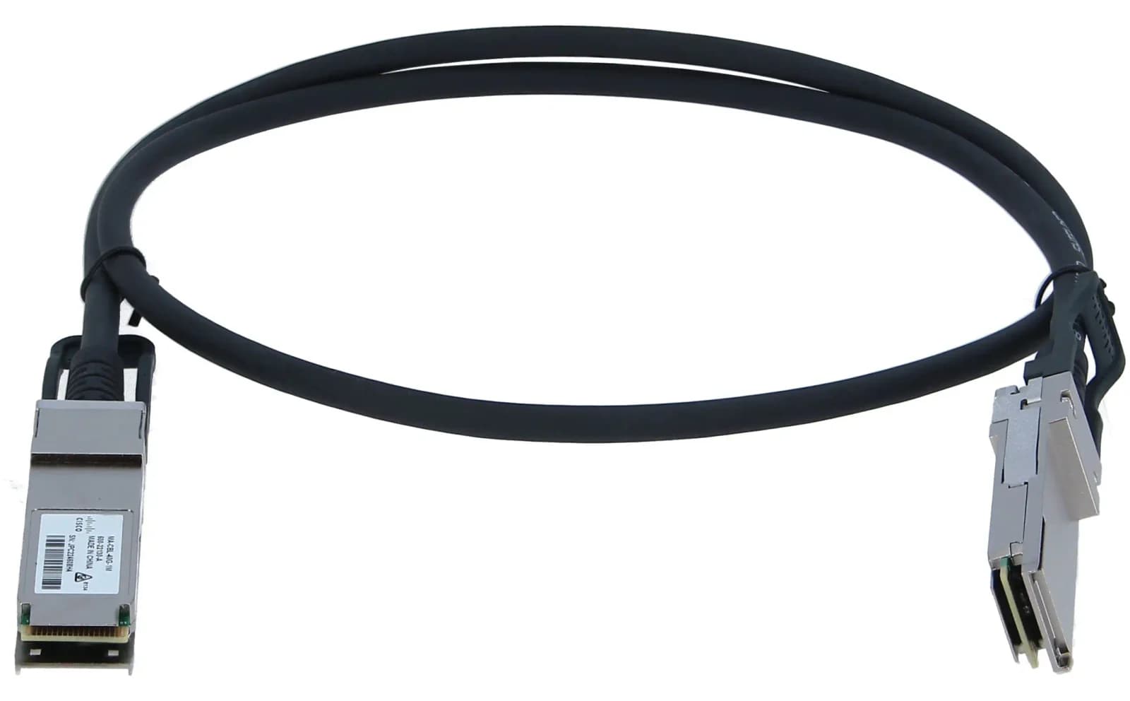 Cisco Meraki, Stacking cable, QSFP to QSFP, 1 m (MA-CBL-40G-1M)