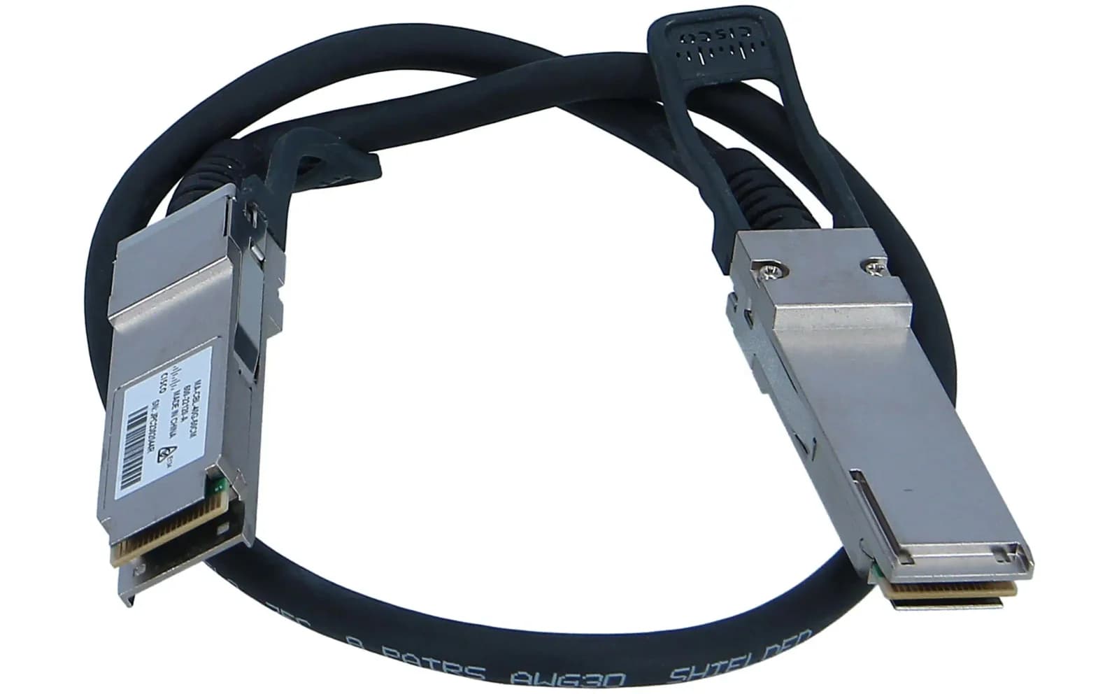 Cisco Meraki, 50cm Stacking kabeli, QSFP - QSFP (MA-CBL-40G-50CM)