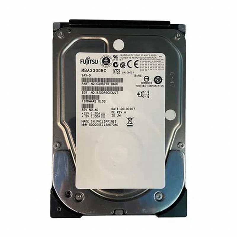Server aksesuarı Fujitsu MBA3300RC (MBA3300RC)