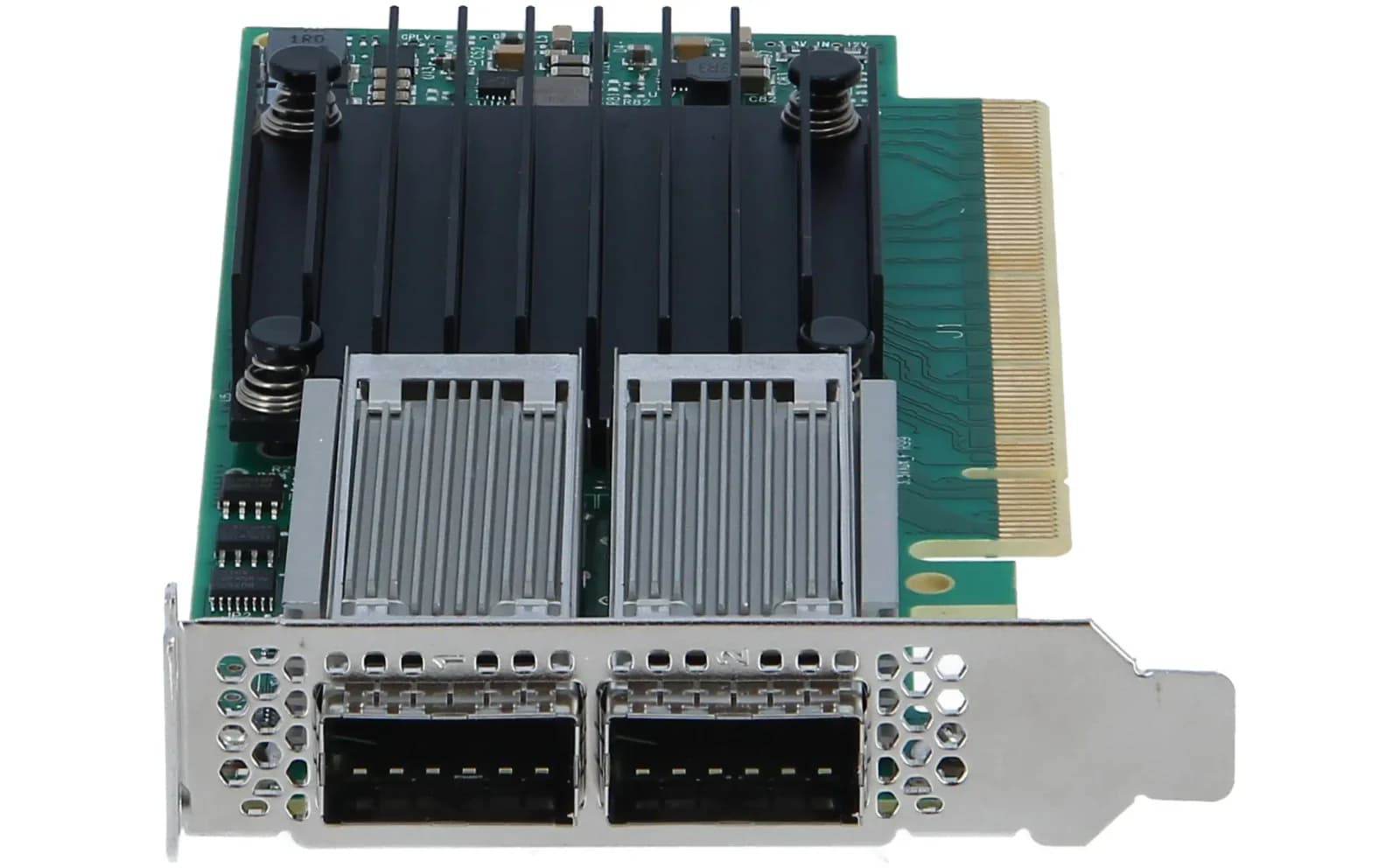 Mellanox ConnectX-4 40/56GbE 2PORT QSFP28 (MCX456A-FCAT)