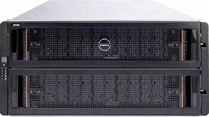DELL PowerVault MD1280, Configure To Order, 84 x 3.5", 2 x SAS 6G Redundant Controller EMMs, 2 x 2800W PSUs (MD1280)