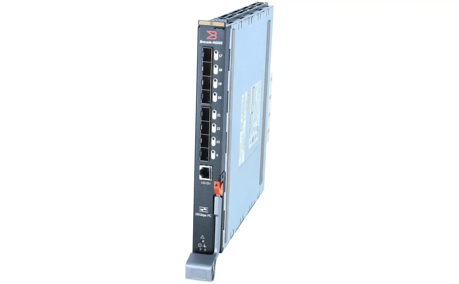 DELL M6505 FC 16G 12/24Port Switch, Switch (MGRTC)