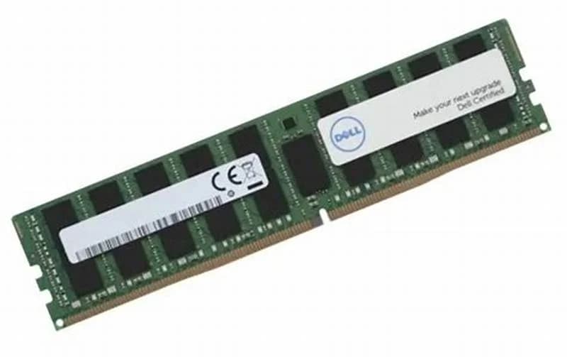 Dell DDR4, 32 GB, LRDIMM 288-polig, 2133 MHz / PC4-17000 (MMRR9)