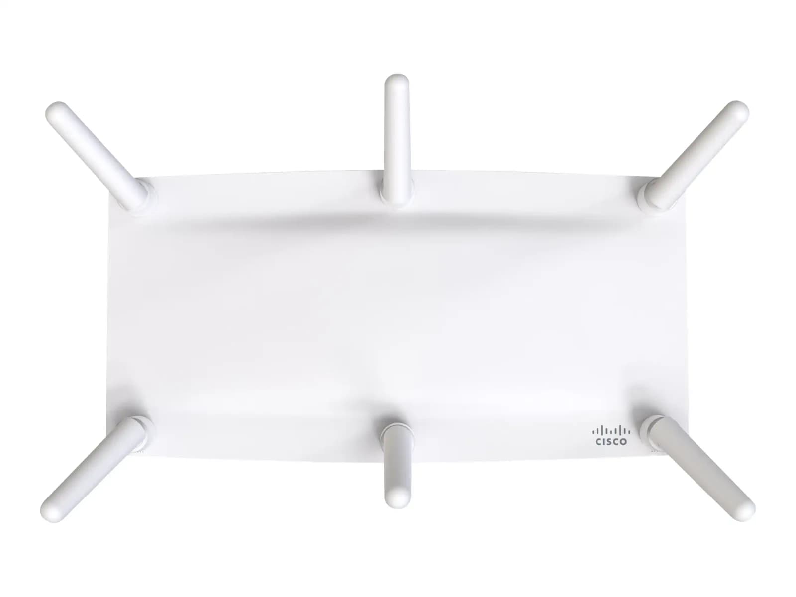 Cisco Meraki MR46E, Radio access point, Wi-Fi 6, 2.4 GHz, 5 GHz, cloud-managed (MR46E-HW)