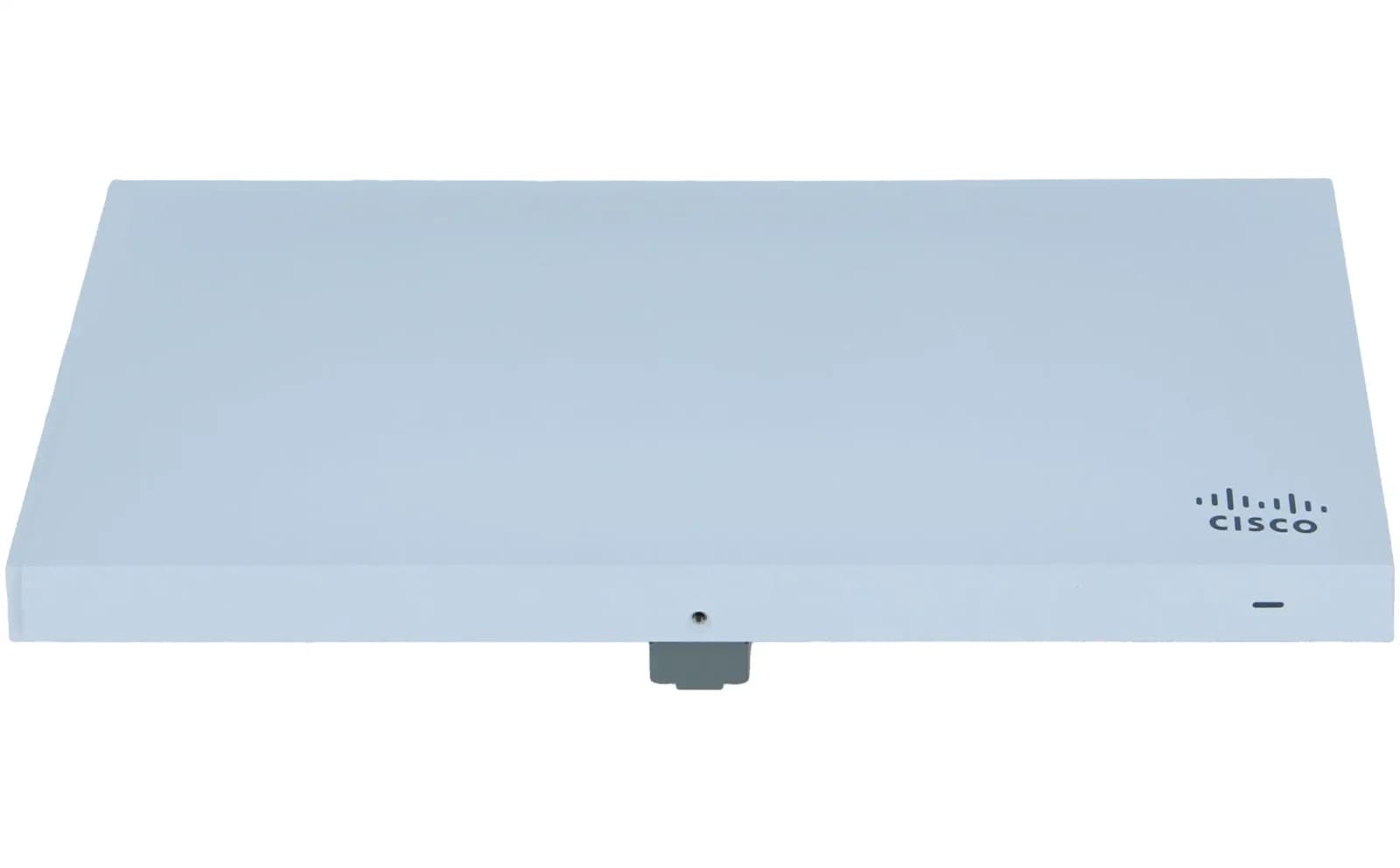 Cisco Meraki MR52, Radio access point, Wi-Fi 5, 2.4 GHz 5 GHz, cloud-managed (MR52-HW)
