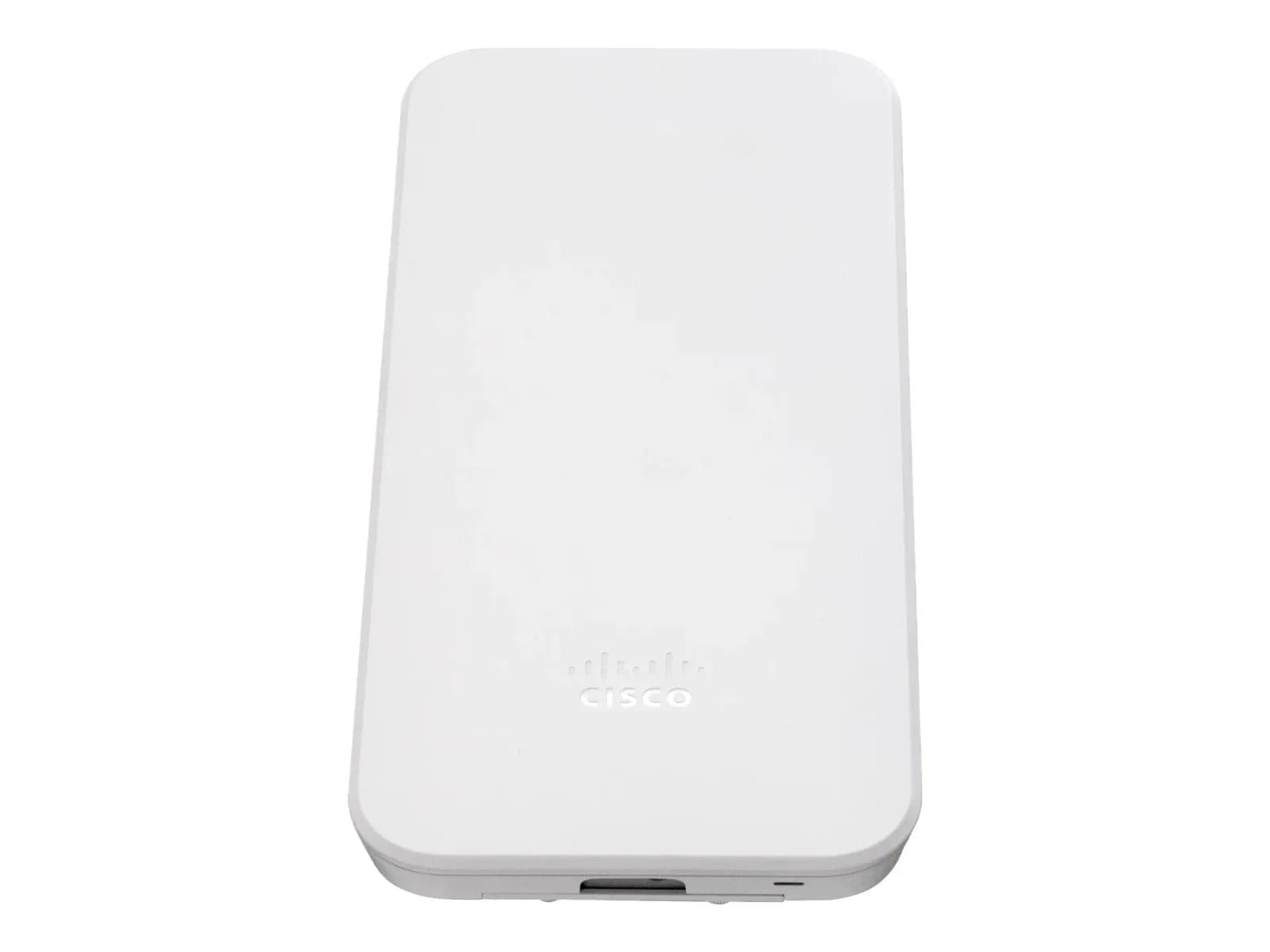 Cisco Meraki MR78, Radio access point, entry level, outdoor, Bluetooth 5.0 LE, Wi-Fi 6, Bluetooth, 2.4 GHz, 5 GHz, cloud-managed, desktop / (MR78-HW)