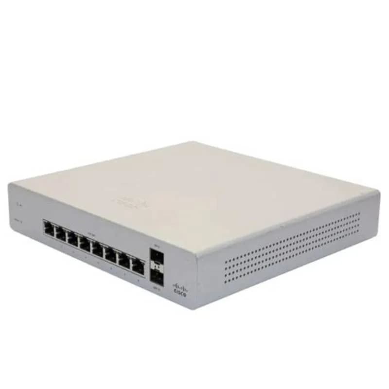Cisco Meraki Cloud-Managed L2 8Port Gigabit Switch (MS220-8-HW)