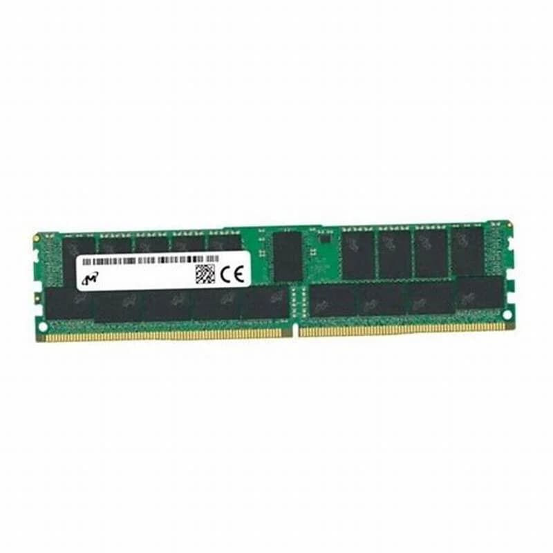 Micron 64GB DDR5, 288-pin DIMM, 4800MHz, Registered (buffered) (MTC40F2046S1RC48BA1)