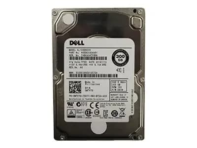 DELL 300GB 10K SFF SAS HDD (MTV7G)