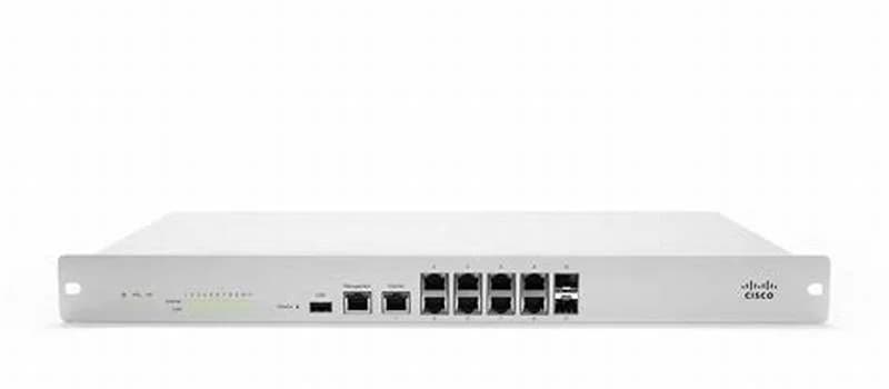 Cisco MX100, Firewall, USB 2.0 (MX100-HW)