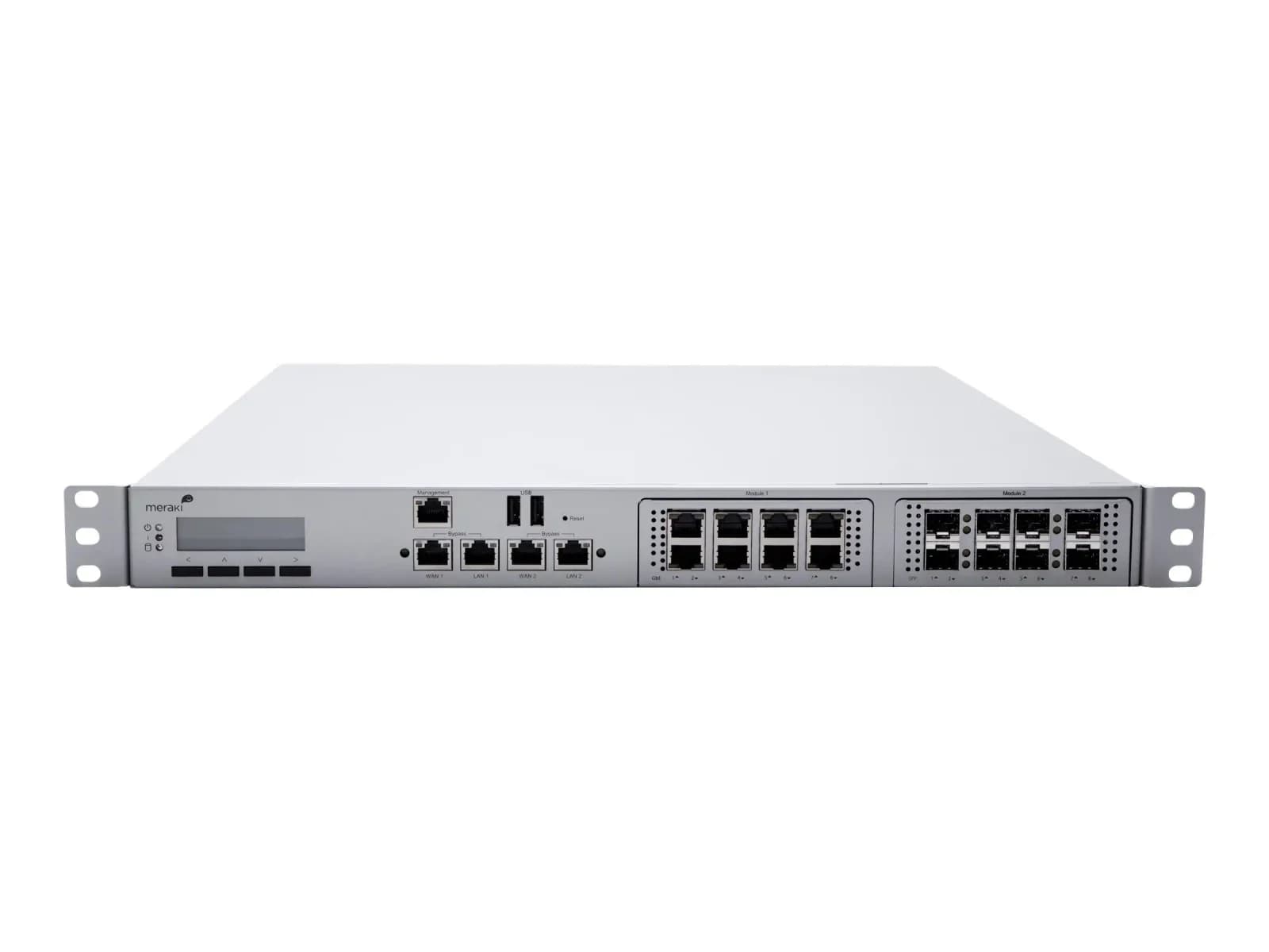 Cisco MX400 1U 1000Mbit/s Firewall (Hardware) (MX400-HW)