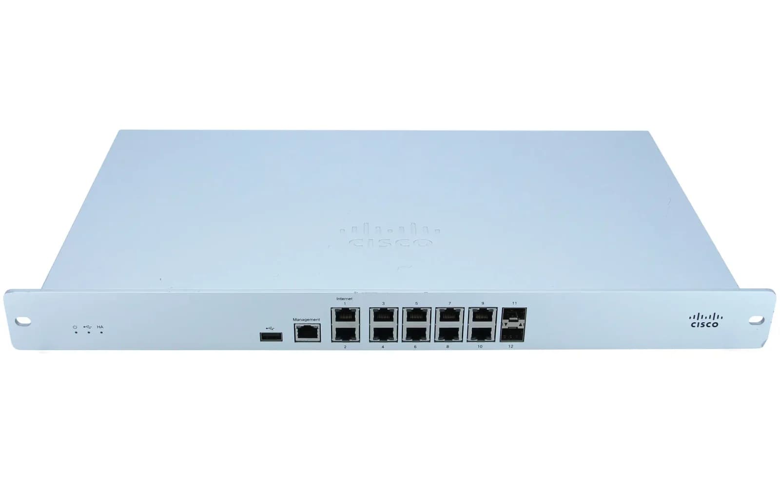 Cisco MX84 Cloud Managed, təhlükəsizlik cihazı, 10Mb LAN, 100Mb LAN, GigE (MX84-HW)