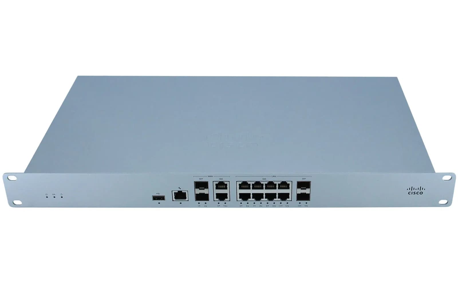 Cisco Meraki MX MX85, Security appliance, 1U, cloud-managed (MX85-HW)